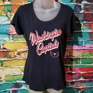 Women's Washington Capitals T-shirt